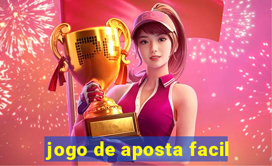 jogo de aposta facil