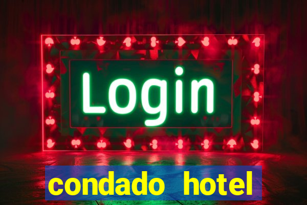 condado hotel casino santo tomé