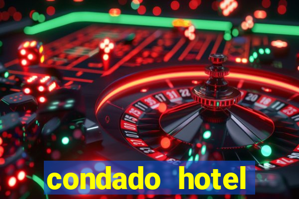 condado hotel casino santo tomé