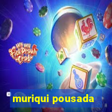 muriqui pousada