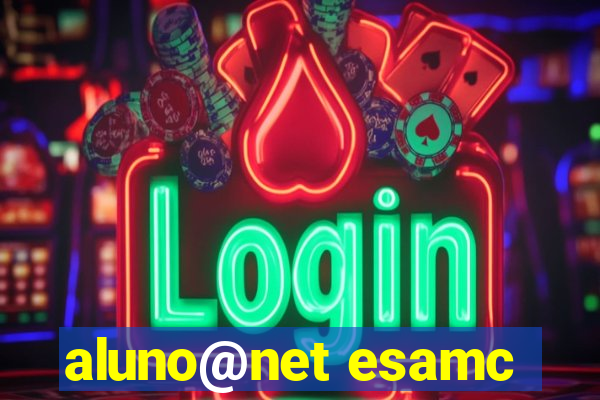 aluno@net esamc