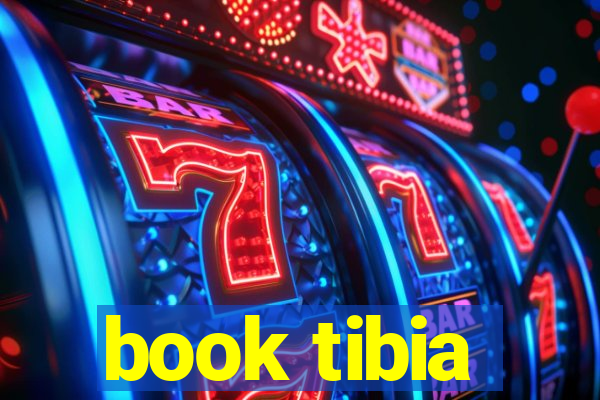 book tibia