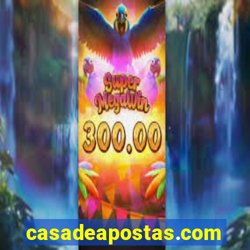 casadeapostas.com bonus no cadastro