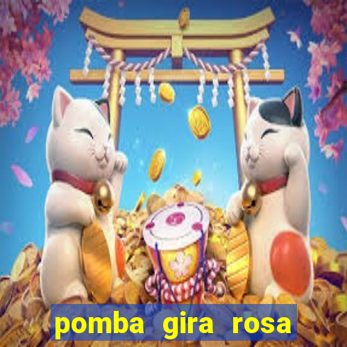 pomba gira rosa vermelha trabalha com qual exu