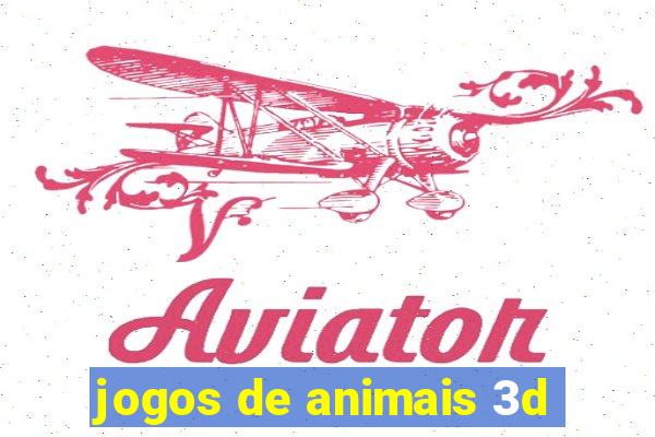 jogos de animais 3d