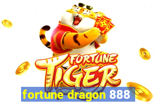 fortune dragon 888