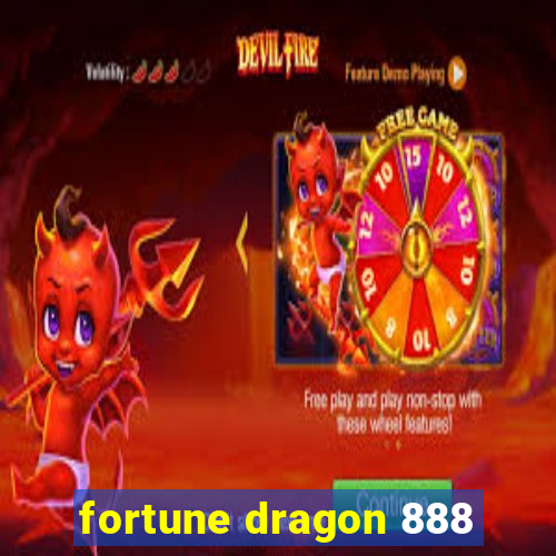 fortune dragon 888