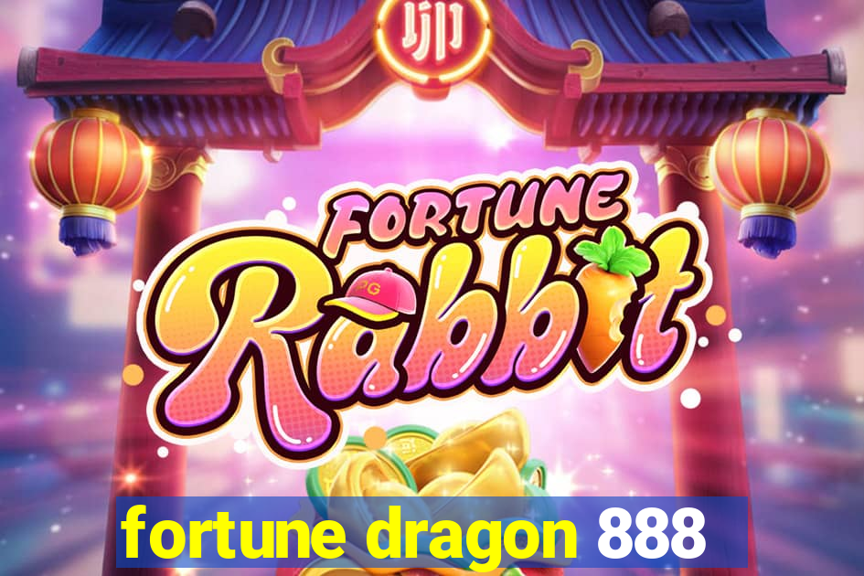 fortune dragon 888