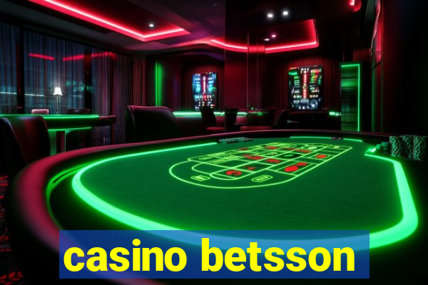 casino betsson