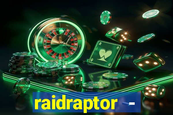 raidraptor - arsenal falcon