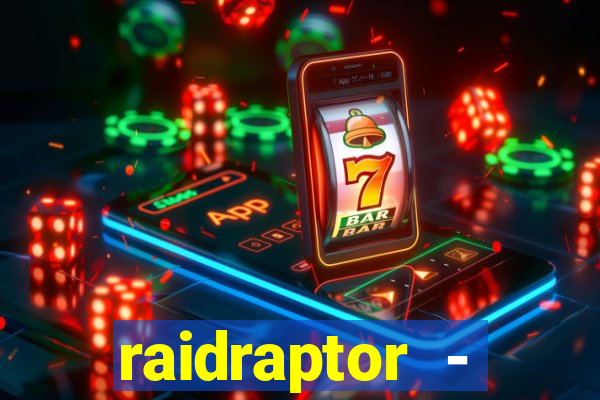 raidraptor - arsenal falcon