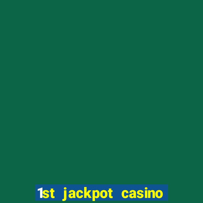 1st jackpot casino tunica reviews