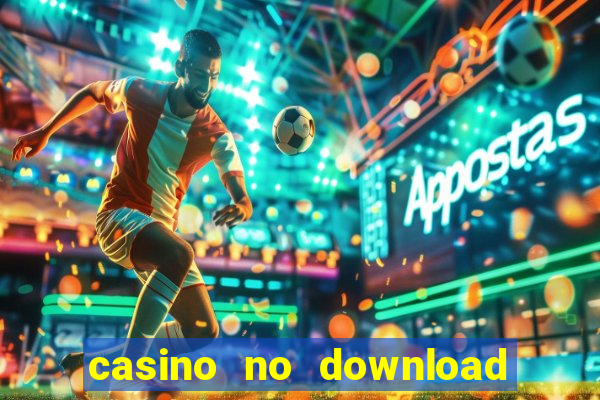 casino no download free slots