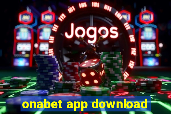 onabet app download