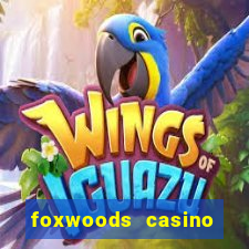 foxwoods casino connecticut hotels