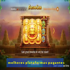 melhores plataformas pagantes