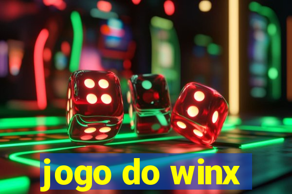 jogo do winx