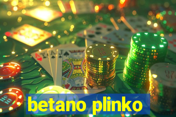 betano plinko