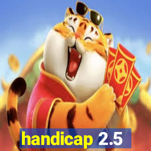 handicap 2.5