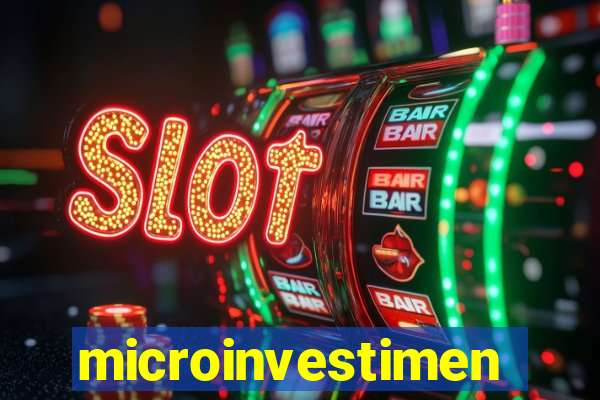 microinvestimentos