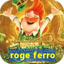 roge ferro