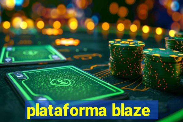 plataforma blaze