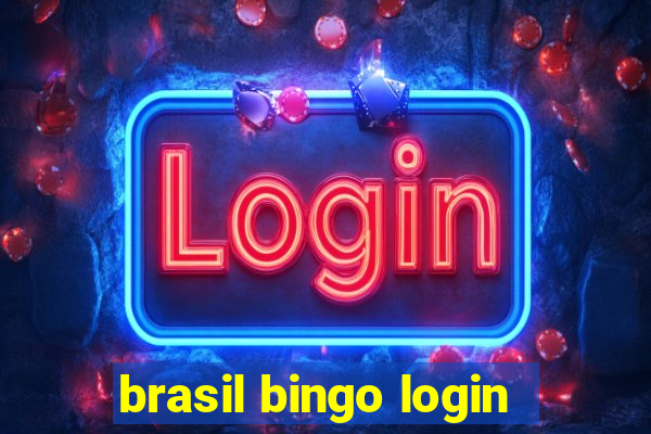 brasil bingo login