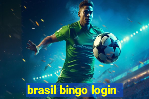 brasil bingo login