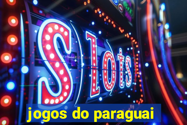 jogos do paraguai