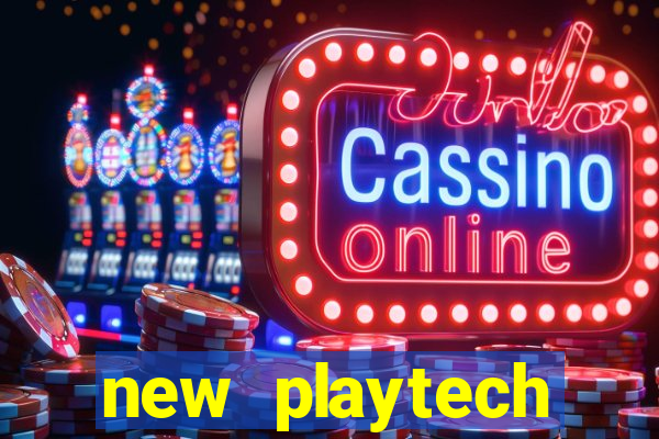 new playtech casinos uk