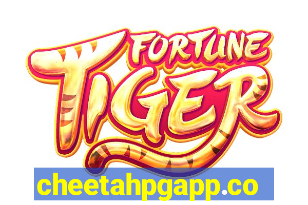 cheetahpgapp.com