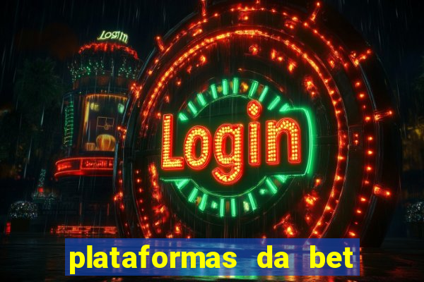 plataformas da bet com bonus de cadastro