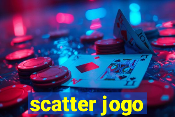 scatter jogo