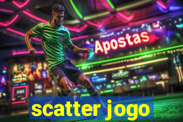 scatter jogo