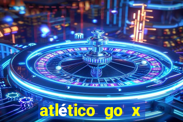 atlético go x vasco da gama palpite