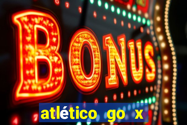 atlético go x vasco da gama palpite