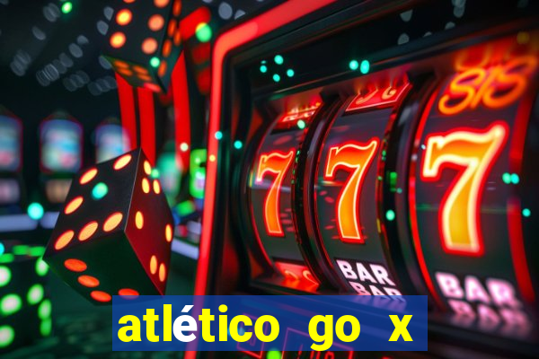 atlético go x vasco da gama palpite