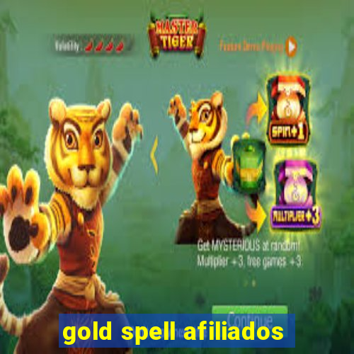 gold spell afiliados