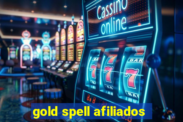 gold spell afiliados