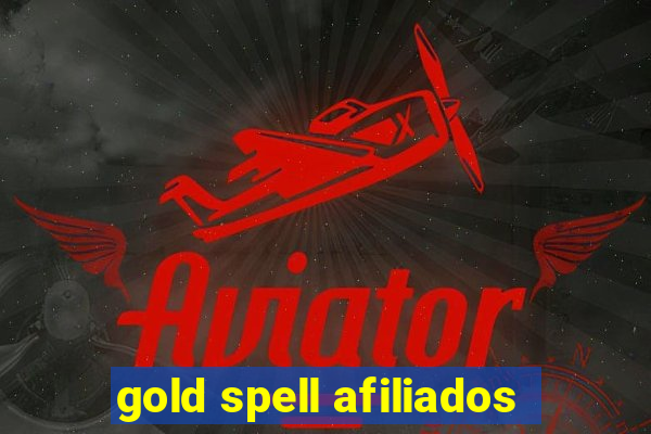 gold spell afiliados