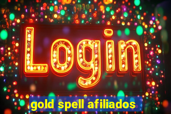 gold spell afiliados