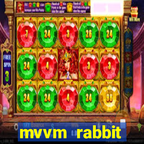 mvvm rabbit download filmes