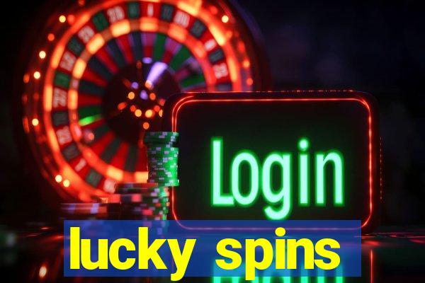 lucky spins