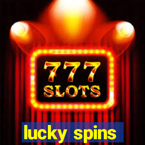 lucky spins