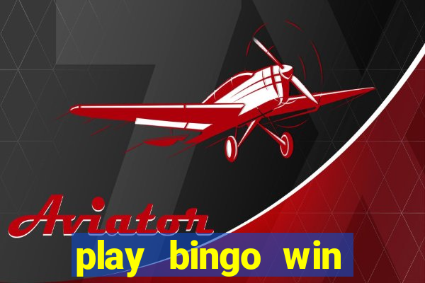 play bingo win points prizes