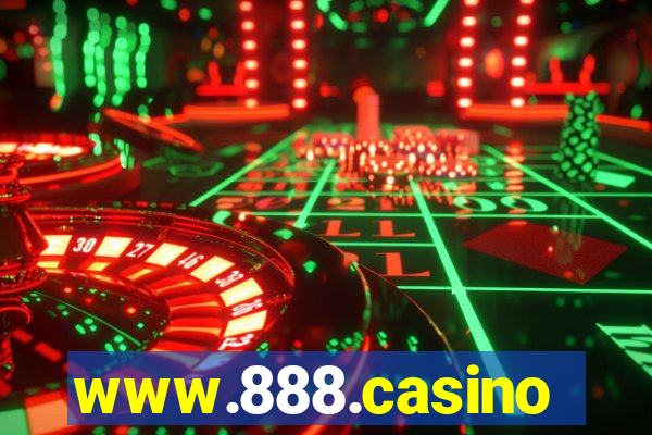 www.888.casino