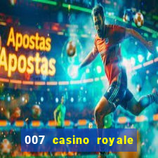 007 casino royale online dublado player youtube