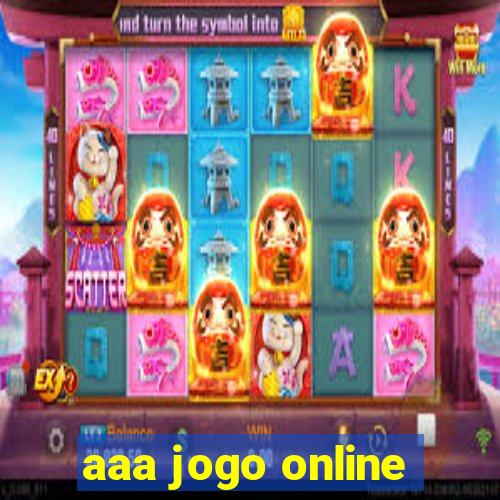 aaa jogo online