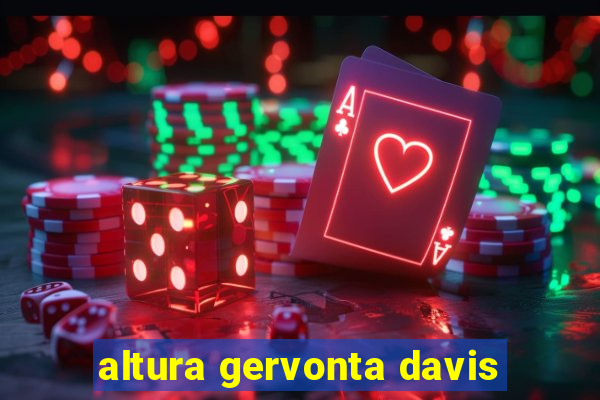 altura gervonta davis