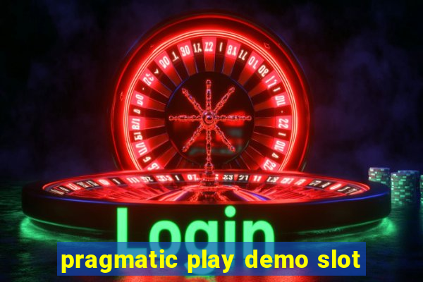 pragmatic play demo slot